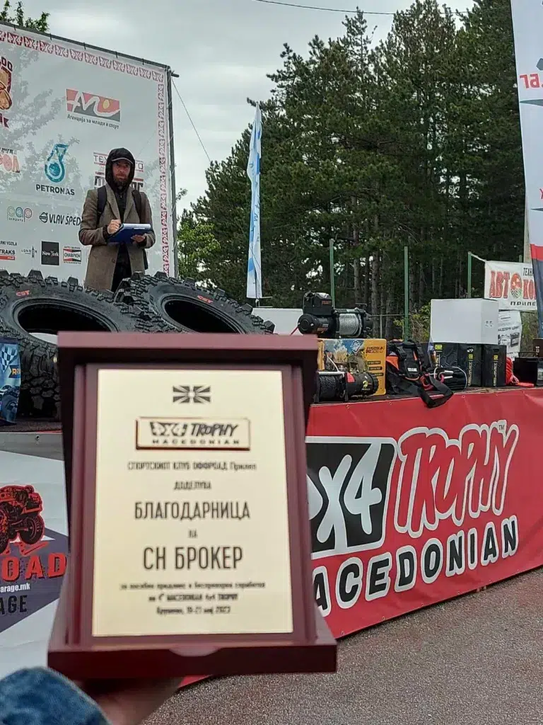 адреналински спектакл во Крушево „Macedonian 4×4 Trophy“