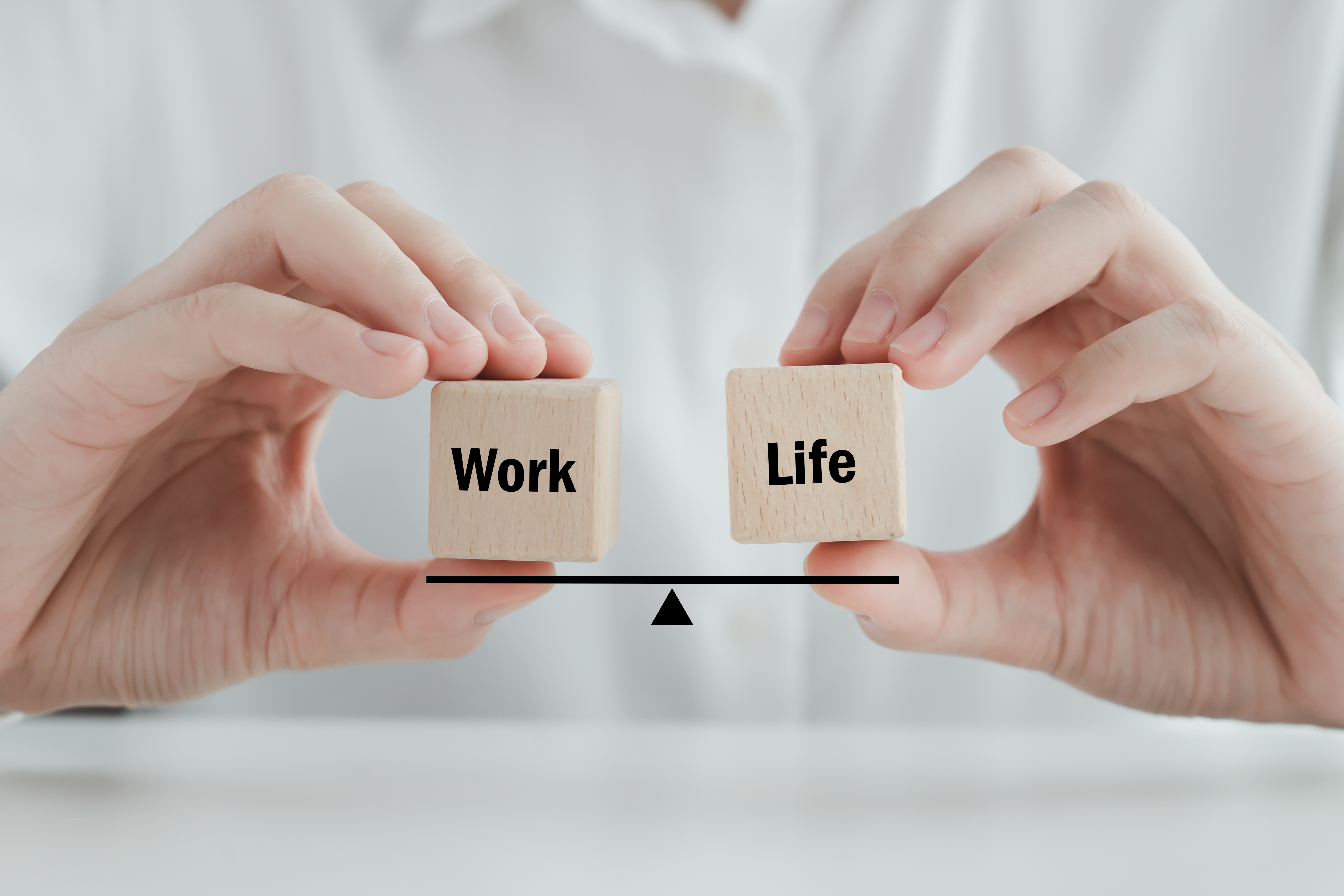 Работата, деловниот свет и животот - Каде е балансот?